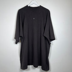 Yeezy Gap Black Oversized Tee Size M