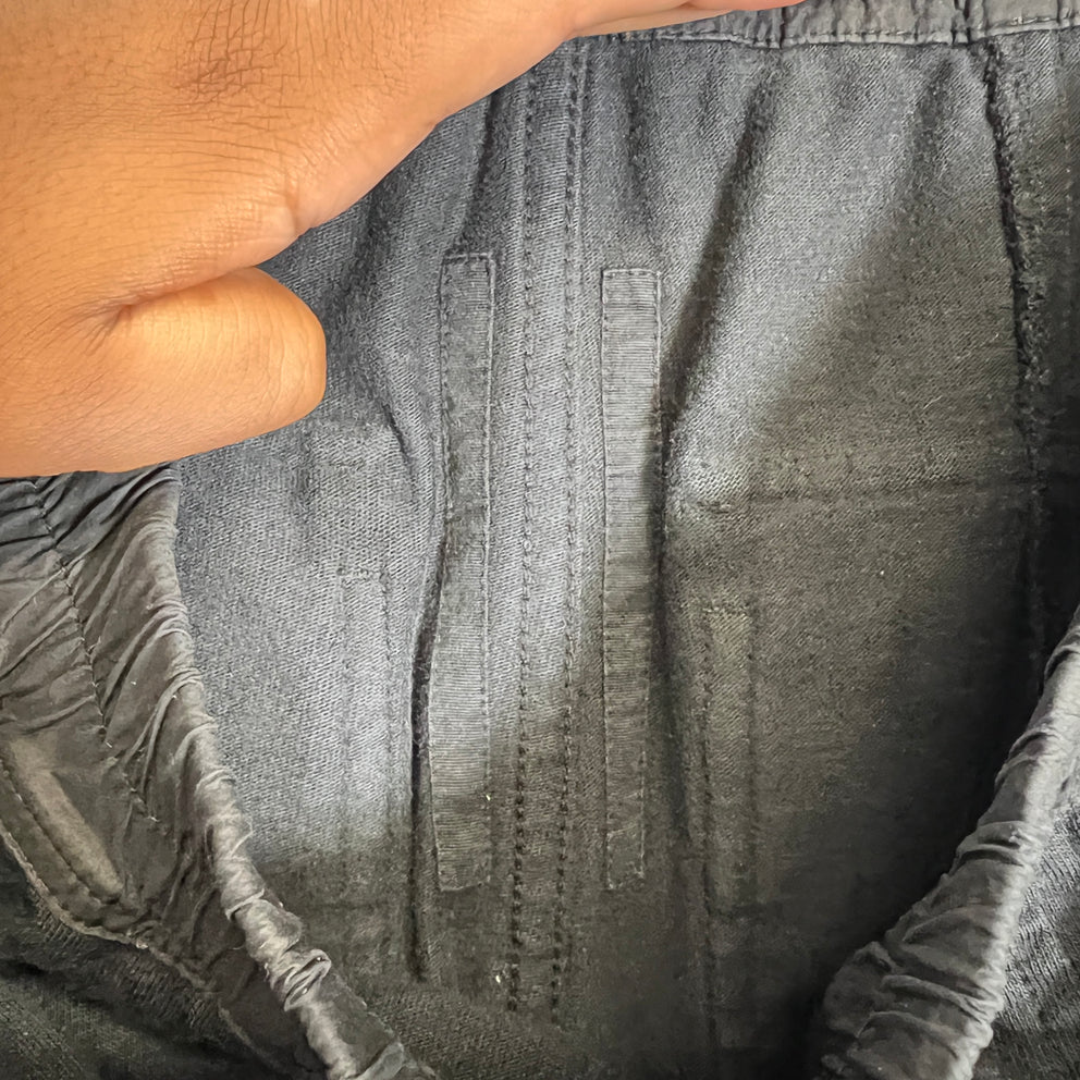 Rick Owens DRKSHDW FW19 'Larry' Creatch Cargo Pants