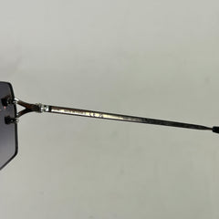 Cartier CT0550S C Decor Rectangular Sunglasses