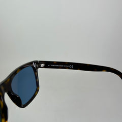 Tom Ford Morgan Square Acetate Sunglasses