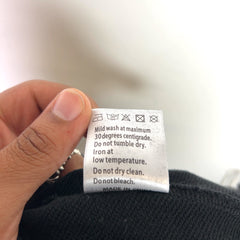 Who Decides War WDW Overlay Sweatpants
