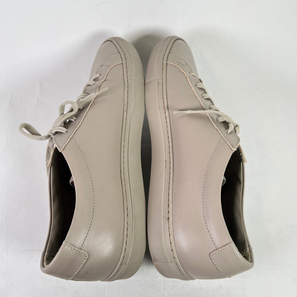 Common Projects Leather Achilles Sneakers