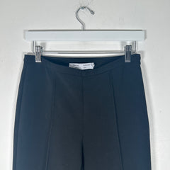 Proenza Schouler Black Slacks Size 2