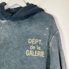Gallery Dept Reversible French Logo Hoodie