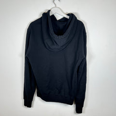 Lanvin Black Logo Hoodie Size M
