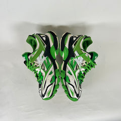 Balenciaga Green/Black Track 2 Sneakers Size 41