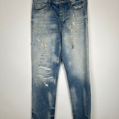 Ksubi Jeans Wide Leg Size 33