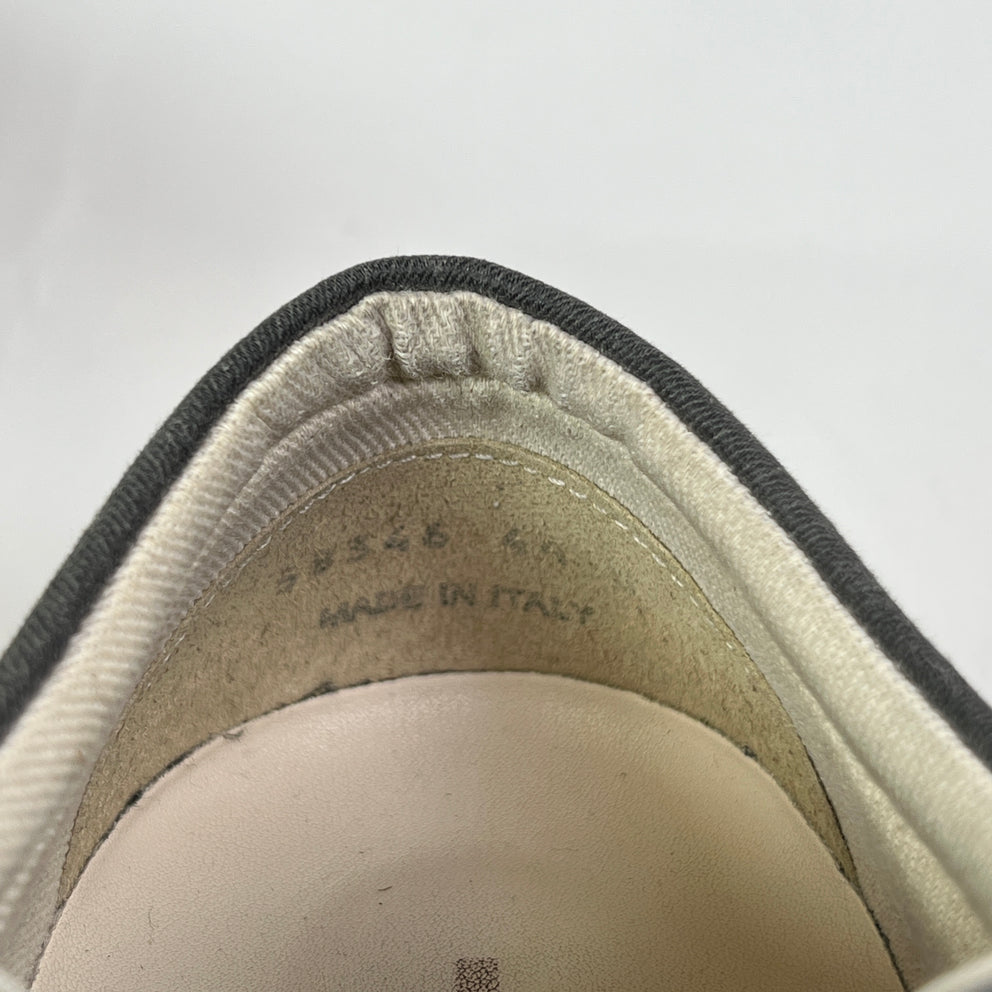 Rick Owens DRKSHDW Dark Dust Vintage Sneaker