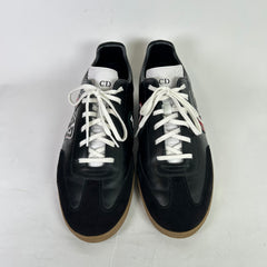 Dior Homme B01 Leather Patches Sneakers