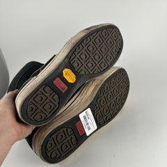 Visvim Zephyr Hi G.Pattern Hightop Size 11
