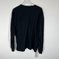 Purple Longsleeve Graphic T-Shirt Size S