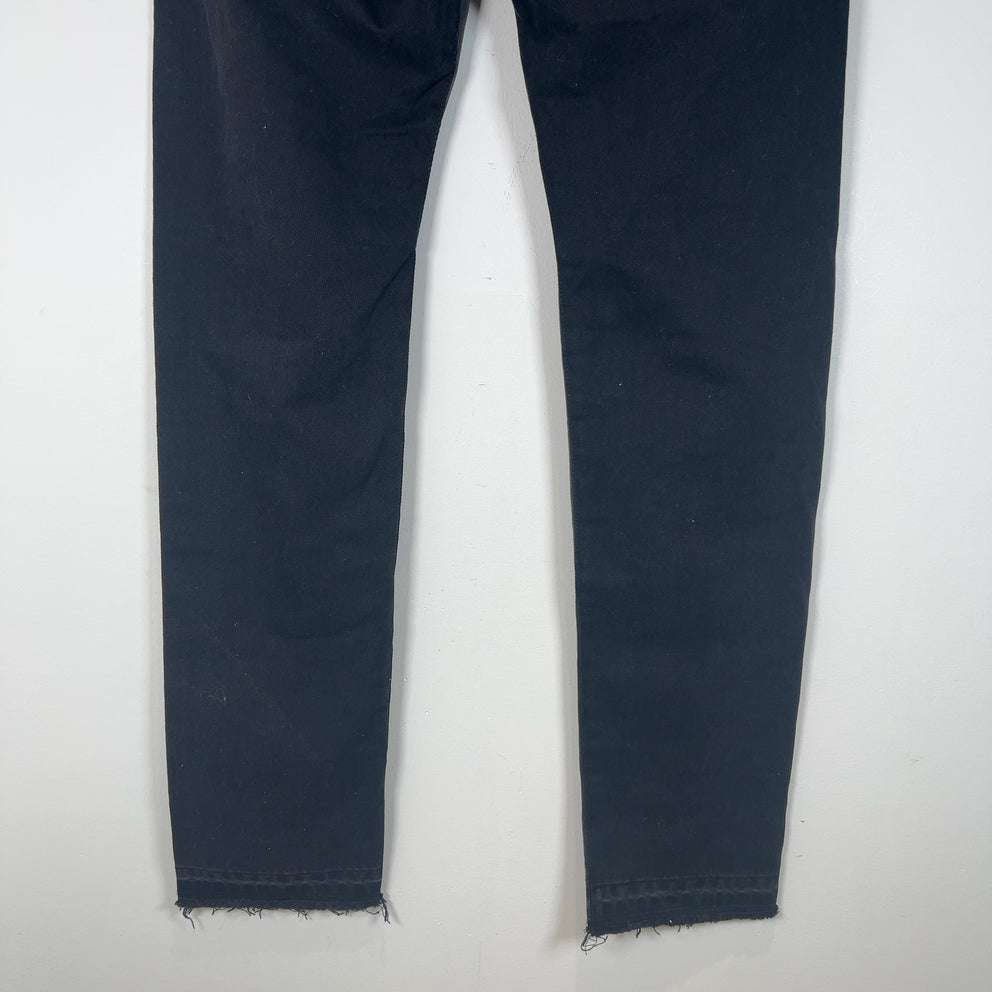 Gallery Dept x Lanvin Hybrid Panel Slim Jeans