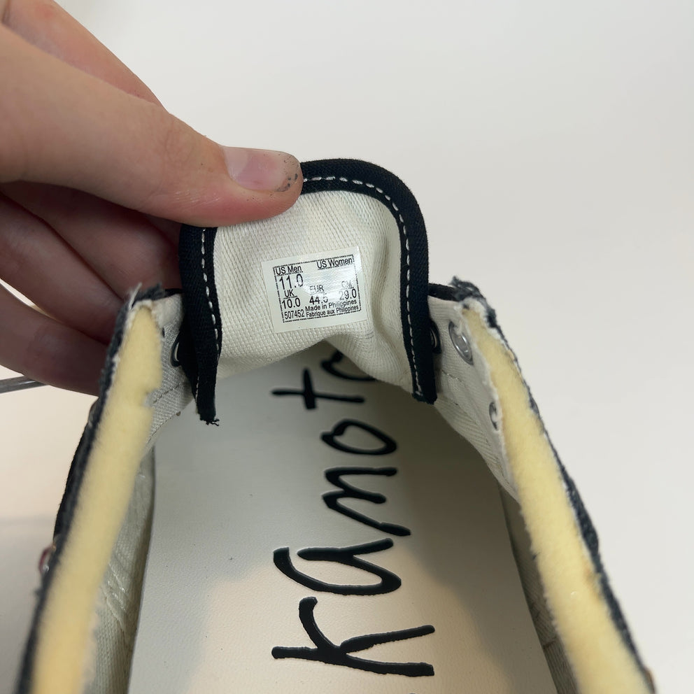 Vans x Satoshi Nakamoto OTW Era 95 DST Round Jewel Lowtop Sneakers