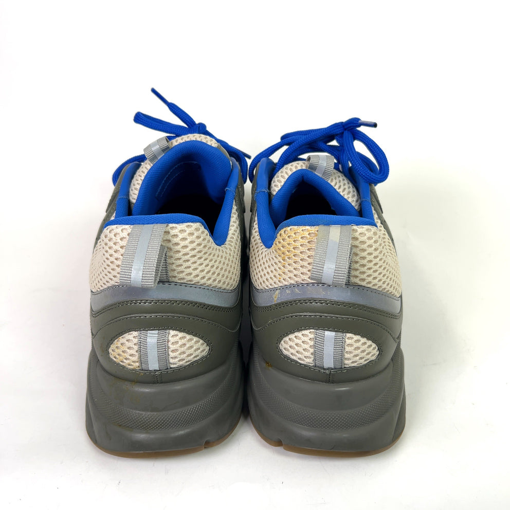 Dior B22 Blue/Grey Sneaker