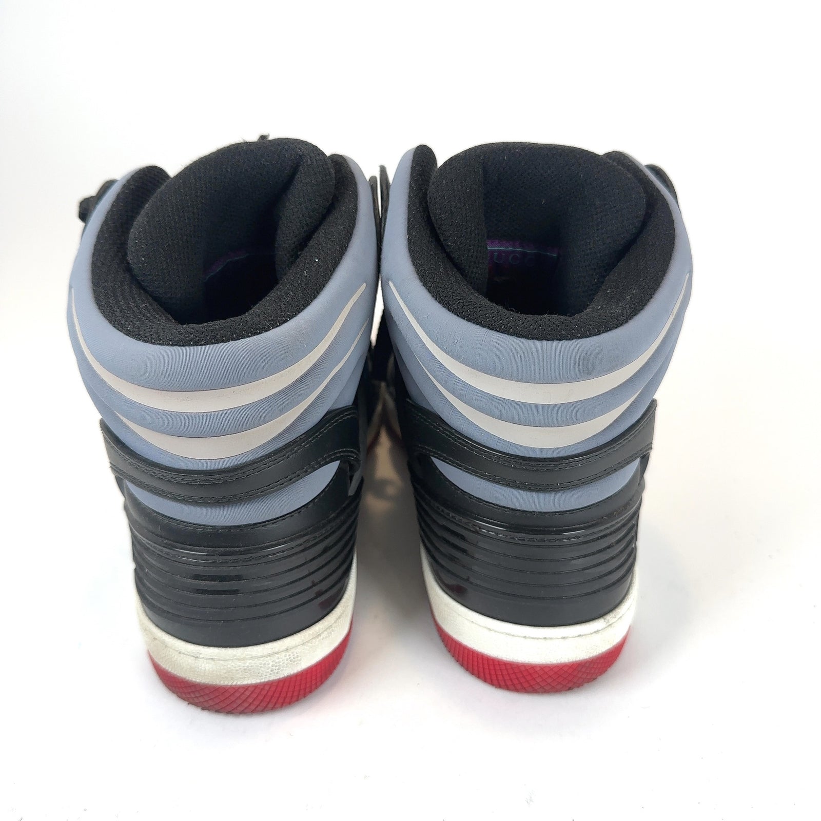 Gucci Basket Demetra Hightop Sneakers