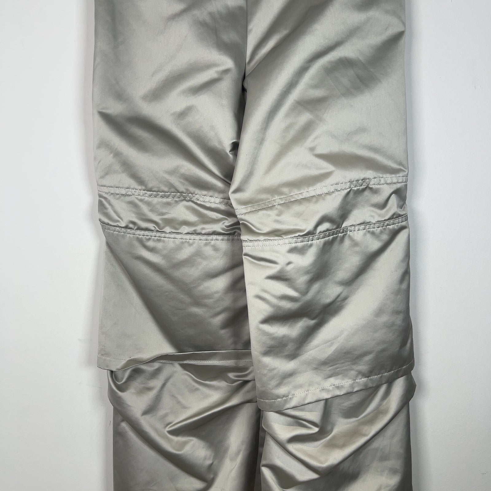 Raf Simons AW18 Wide Space Pants