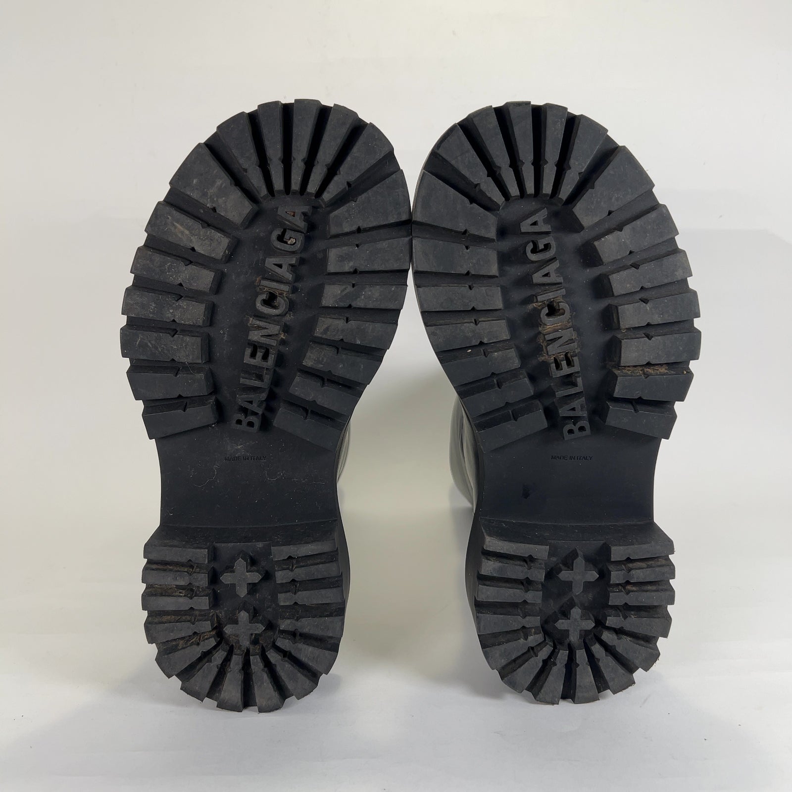 Balenciaga Hummer Boots
