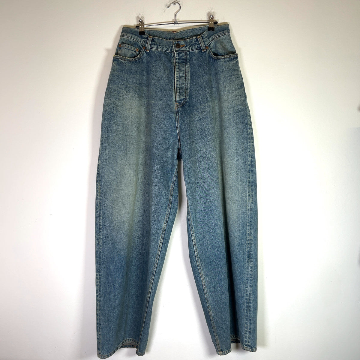 Balenciaga Altered 2022 Baggy Jeans
