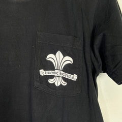 Chrome Hearts Fleur-De-Lis Monogram T-Shirt