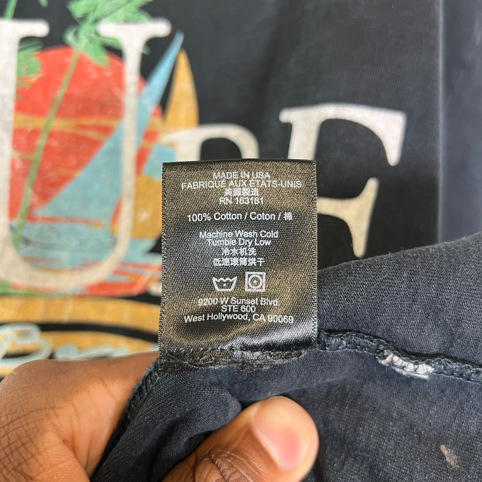Rhude St. Barth Logo T-Shirt