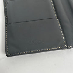 Goyard Grey Saint Pierre Card Holder Bi-Fold