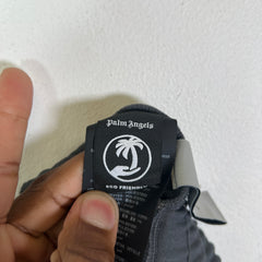 Palm Angels Logo Track Shorts