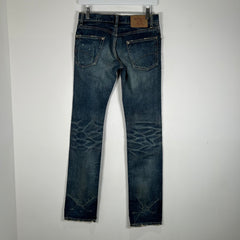 Hysteric Glamour Studded Jeans Size 28