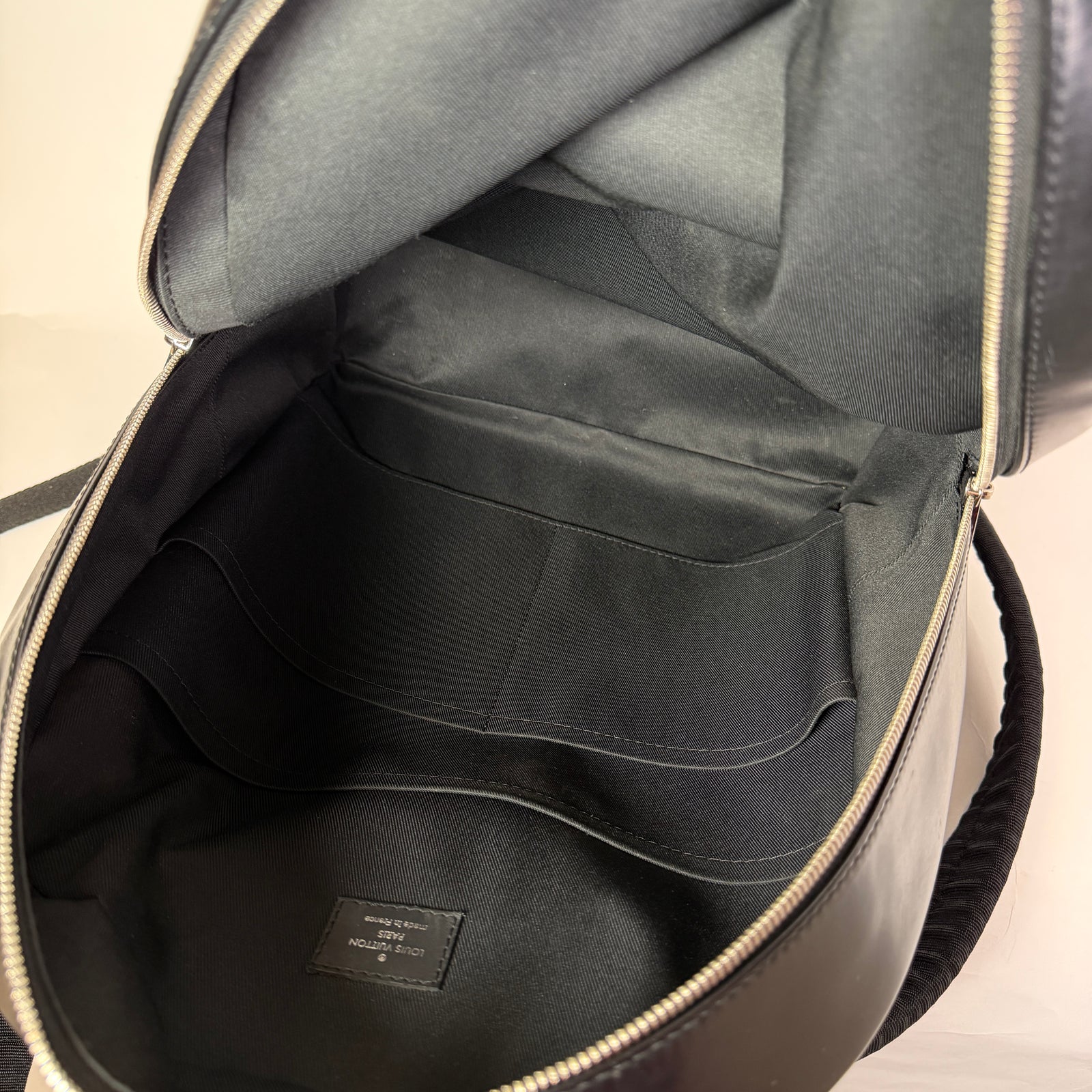 Louis Vuitton Damier Graphite Josh Backpack
