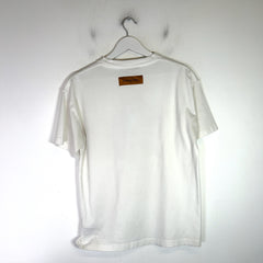 Louis Vuitton Floral Logo T-Shirt