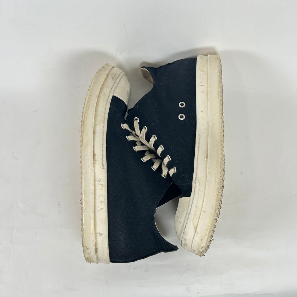 Rick Owens Drkshdw Abstract Ramones Size 43