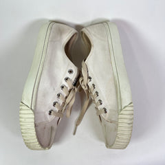 Maison Margiela Canvas Tabi Low-Top Sneaker