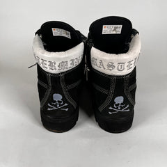 Mastermind Black Timberland Size 10