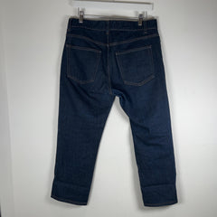 Acne Studios Straight Fit Denim Jeans