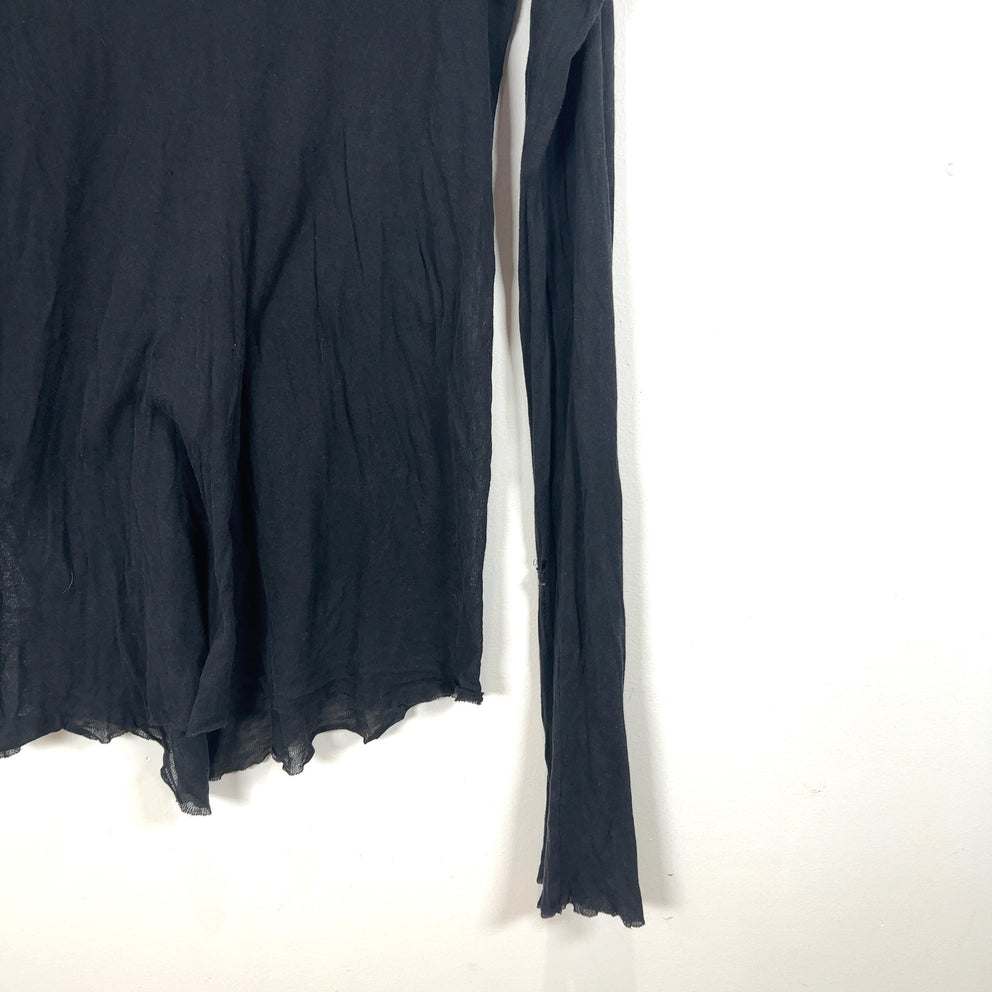 Rick Owens DRKSHDW Sheer Thin Longsleeve