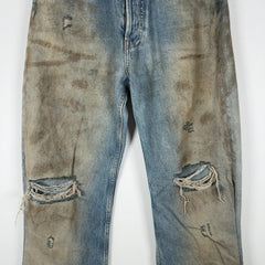 Acne Studios 2021M Penicillin Jeans