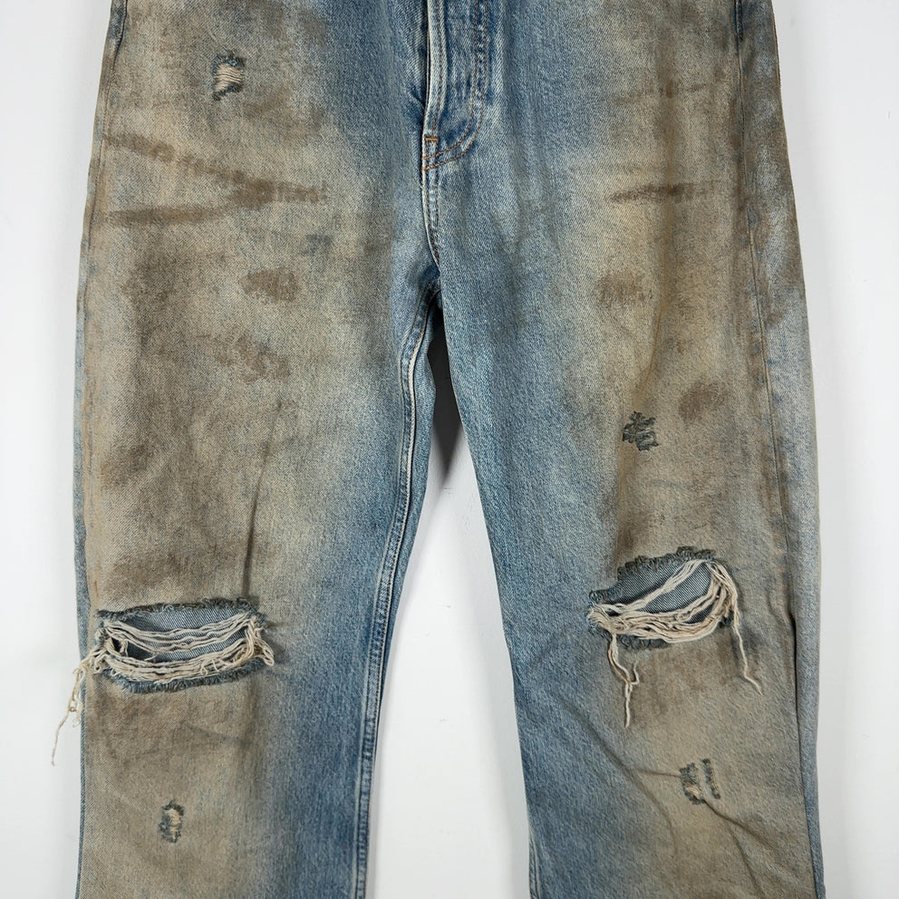 Acne Studios 2021M Penicillin Jeans