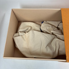 Louis Vuitton Monogram Match Up Sneaker Size LV 7