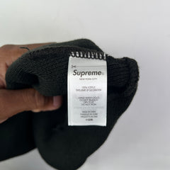 Supreme FW25 Art Dealer Graffiti Tag Beanie