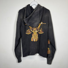 Saint Michael x Clot Royal Japan Hoodie Sz M