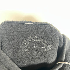 Sp5der Black OG Web Hoodie Size L