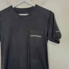 Chrome Hearts Scroll Logo T-Shirt