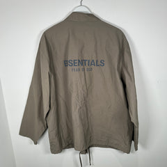 Essentials Nylon Blazer Size M