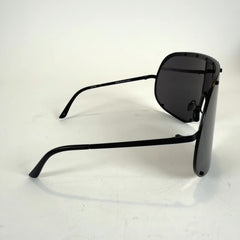 Rick Owens Shield Double Sunglasses