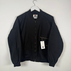 Issey Miyake Sport 'IS' Bomber Jacket Size S