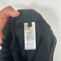 Kapital Black Shuttle Shorts Size 2