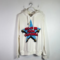 Gucci Souvenir From California Star Hoodie