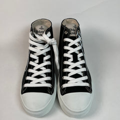 Vivienne Westwood High Top Black Size 42
