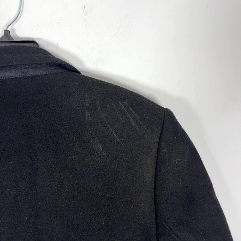 Dries Van Noten Wool Trench Coat