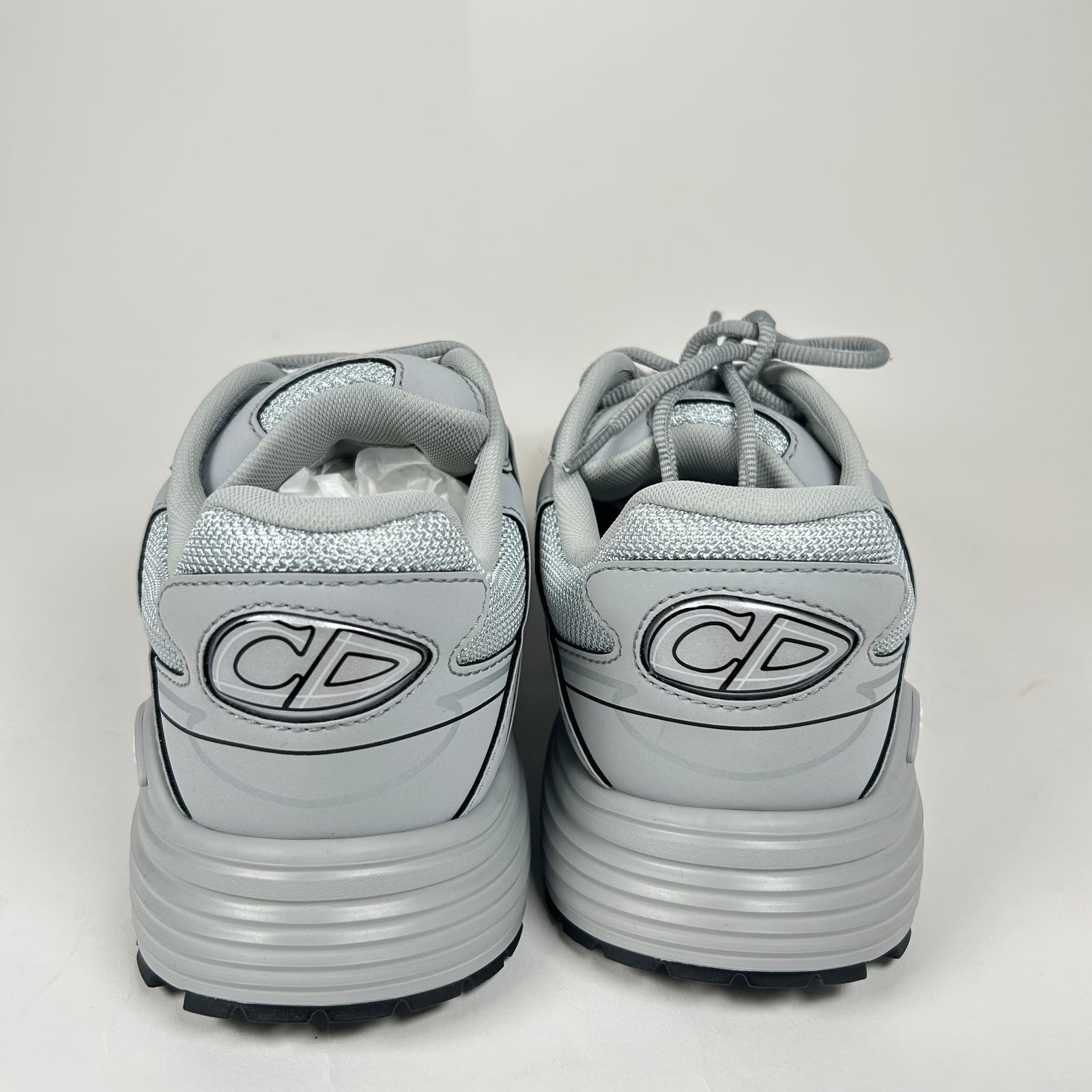Dior B30 Grey Sneaker Size 44