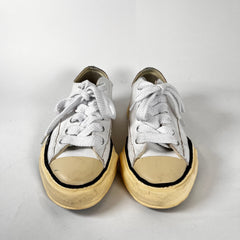 Maison Mihara MMY White/Beige Peterson Sneakers Size 42